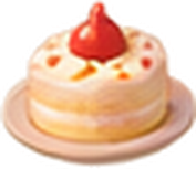 Selbstgemachte Desserts